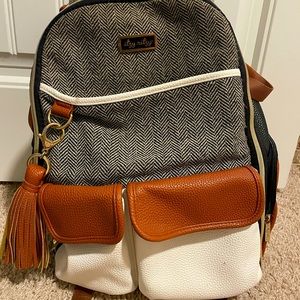 Itzy ritzy boss diaper bag